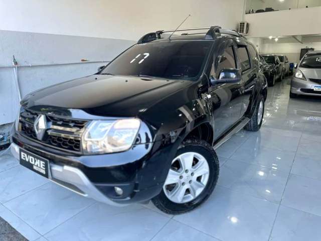 Renault Duster 2017 2.0 dynamique 4x2 16v flex 4p manual