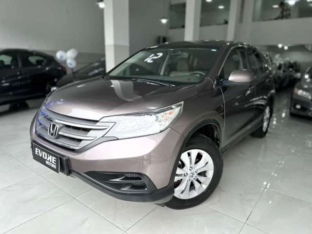 Honda Crv 2012 2.0 lx 4x2 16v gasolina 4p manual