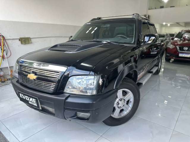 Chevrolet S10 2011 2.4 mpfi rodeio 4x2 cd 8v flex 4p manual