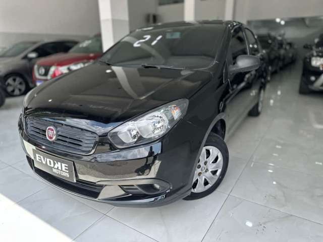 Fiat Grand siena 2021 1.4 mpi attractive 8v flex 4p manual