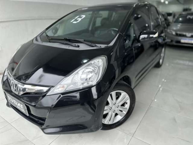 Honda Fit 2013 1.5 ex 16v flex 4p automático