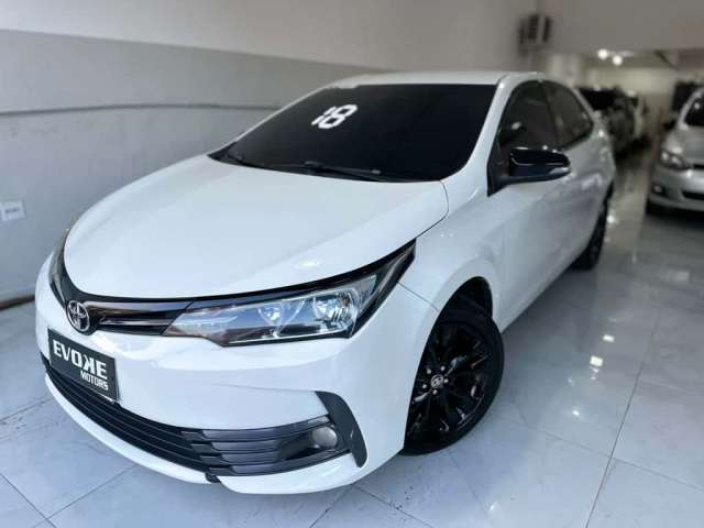 Toyota Corolla 2018 2.0 xei 16v flex 4p automático