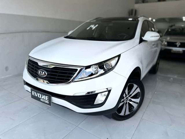 Kia Sportage 2014 2.0 ex 4x2 16v flex 4p automático