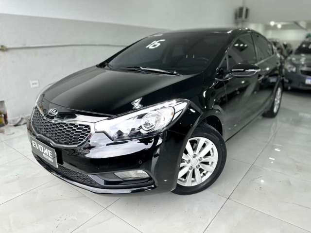 Kia Cerato 2016 1.6 sx 16v flex 4p automático