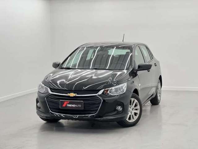 CHEVROLET ONIX 10MT LT1 2020