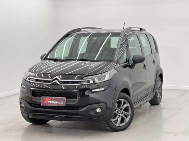 CITROEN AIRCROSS FEEL 1.6 FLEX 16V 5P MEC 2017