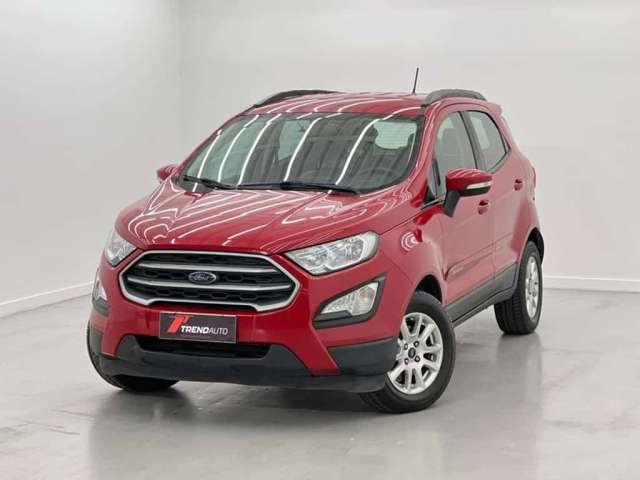 FORD ECOSPORT SE 2019