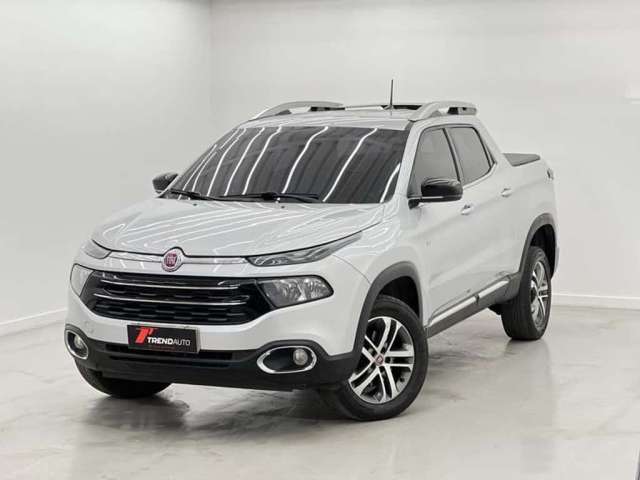 FIAT TORO VOLCANO 2.4 AT 2019