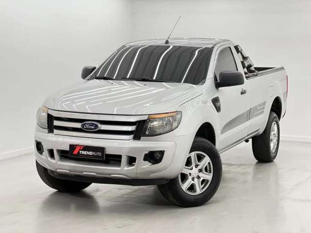 FORD RANGER XLSCS2 25B 2016