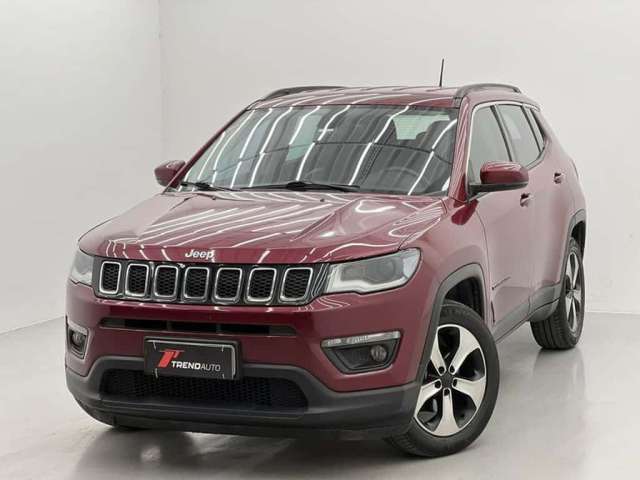 JEEP COMPASS LONGITUDE F 2017