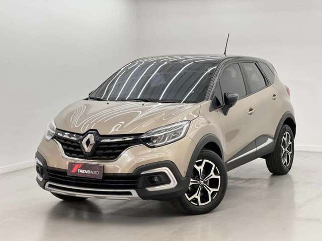 RENAULT CAPTUR ICONIC 1.3T CVT 2023