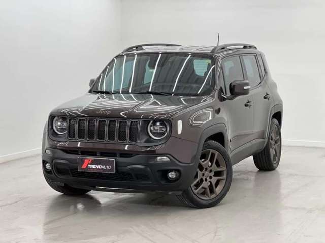 JEEP RENEGADE LIMITED AT 2020