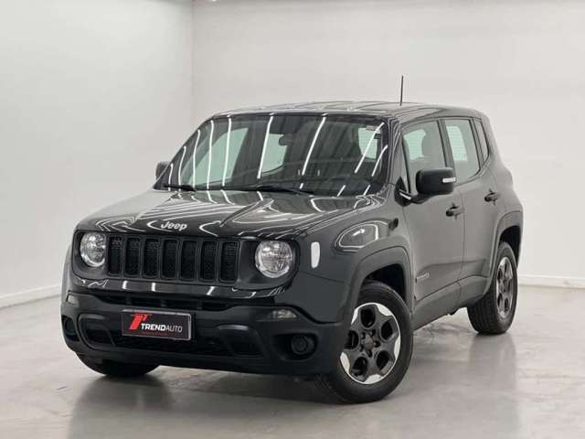 JEEP RENEGADE 1.8 AUTOMATICO 2020