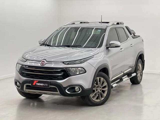 FIAT TORO RANCH AT9 D4 2021