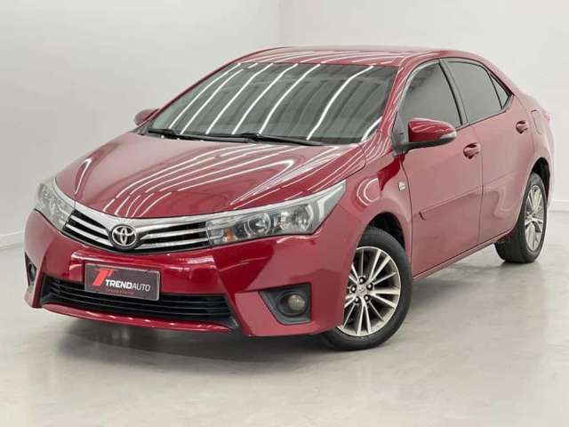 TOYOTA COROLLA XEI20FLEX 2015