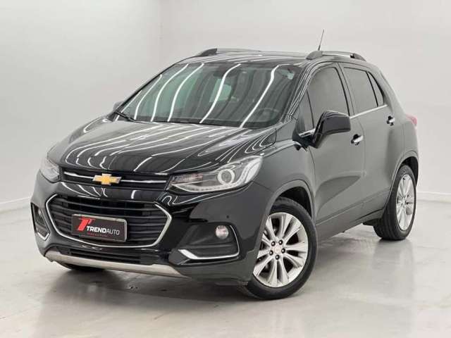 CHEVROLET CHEV TRACKER LTZ 2017