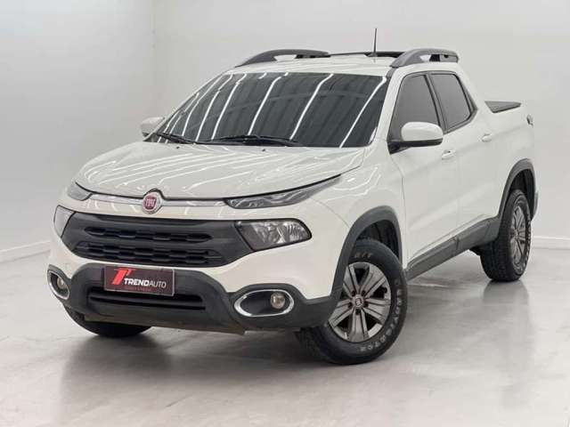 FIAT TORO FREEDOM AT6 CABINE DUPLA 2020