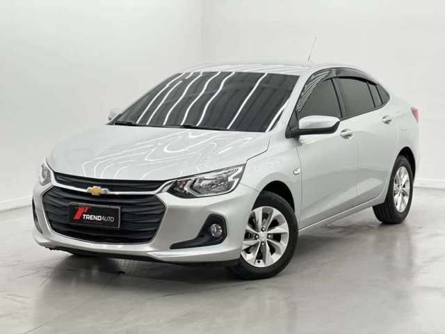 CHEVROLET ONIX PLUS 10TAT LTZ 2021