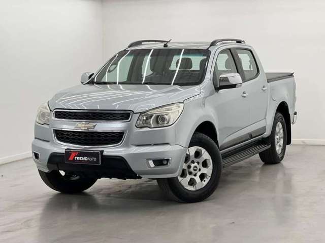 CHEVROLET S10 LTZ FD2 2013