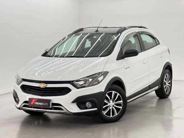 CHEVROLET ONIX 1.4MT ACT 2017