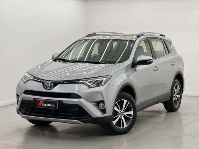 TOYOTA RAV4 2.0 4X2 16V AUT 2018