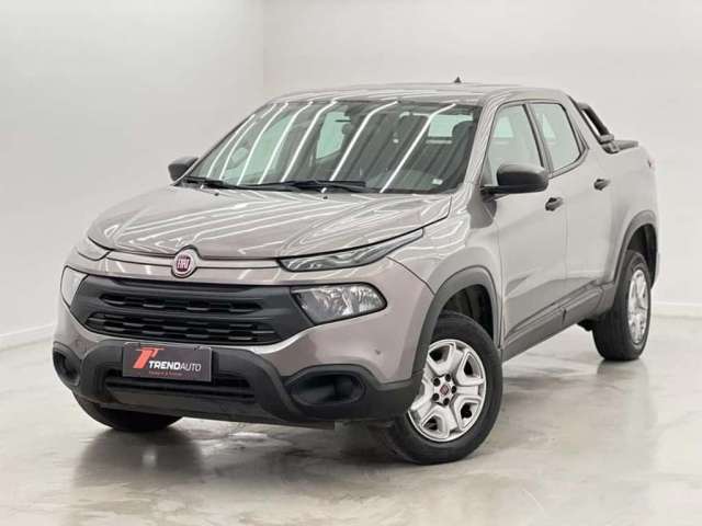 FIAT TORO ENDURANCE AT6 CABINE DUPLA 2021