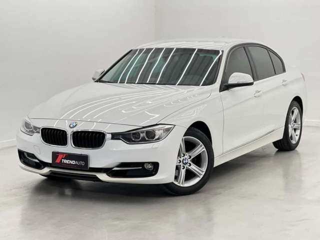 BMW 320I ACTIVE FLEX 2015