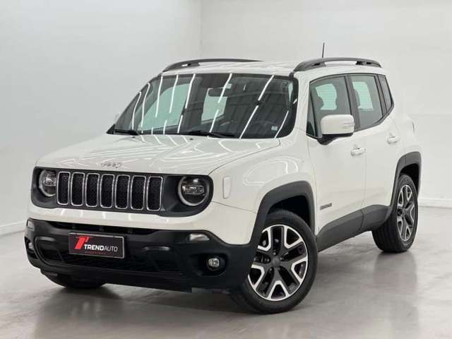 JEEP RENEGADE LNGTD AT 2021