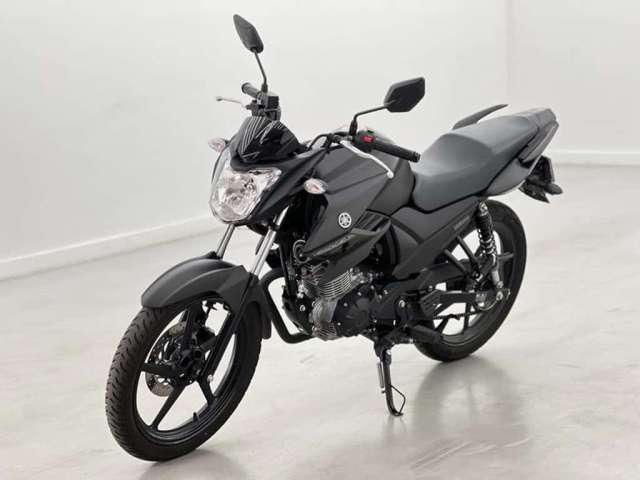 YAMAHA YS150 FAZER SED 2025