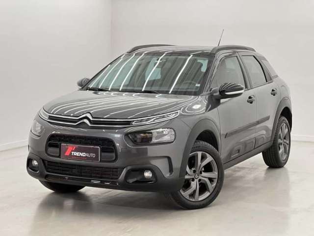 CITROEN C4CACTUS FEEL AT 2022