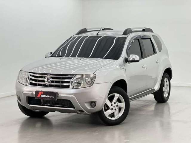 RENAULT DUSTER 16 D 4X2 2017