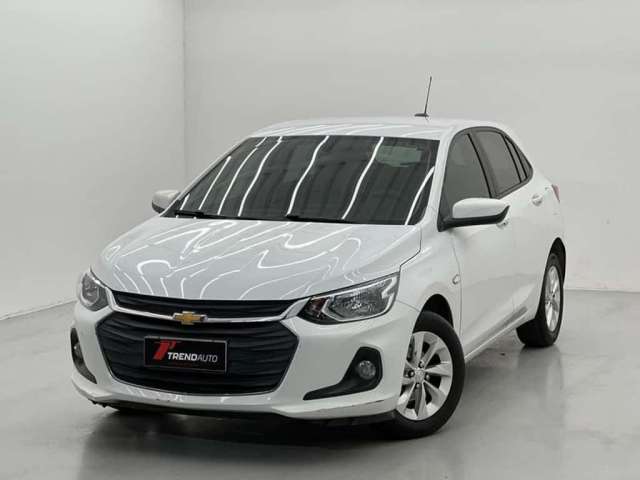 CHEVROLET ONIX 1.0 TAT LTZ 2020