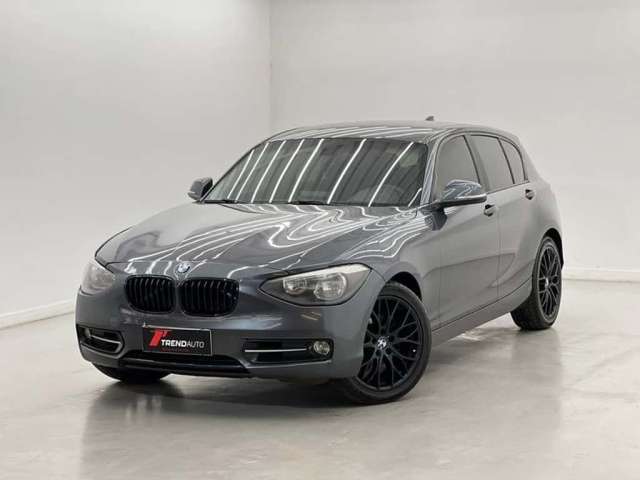 BMW 118I 1A31 2012