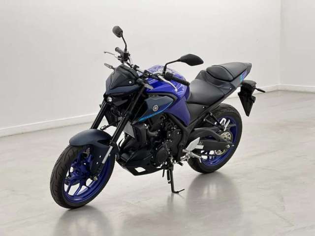 YAMAHA MT03 ABS 2025