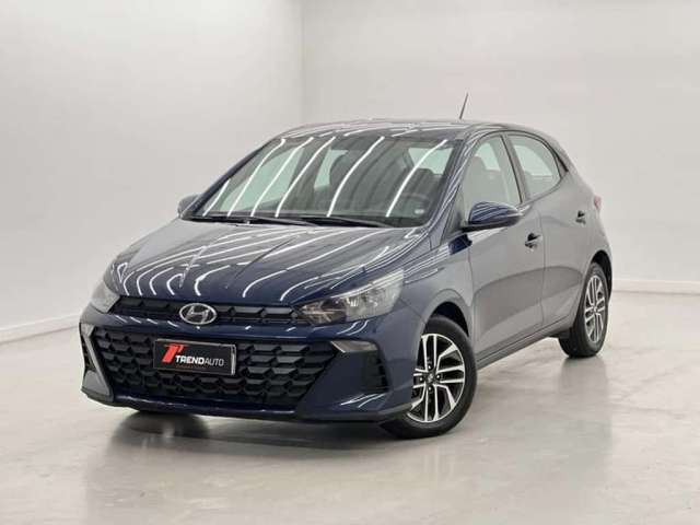 HYUNDAI HB20 LIMITED 1.0 FLEX 12V MEC. 2023