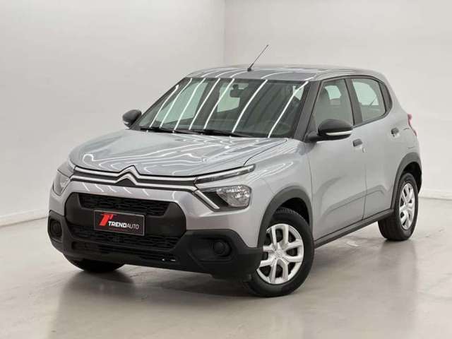 CITROEN C3 LIVE PACK 1.0 MT 2023