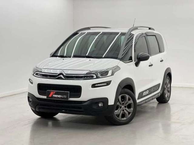 CITROEN AIRCROSS LIVE AT 2018