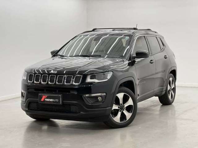 JEEP COMPASS LONGITUDE F 2018