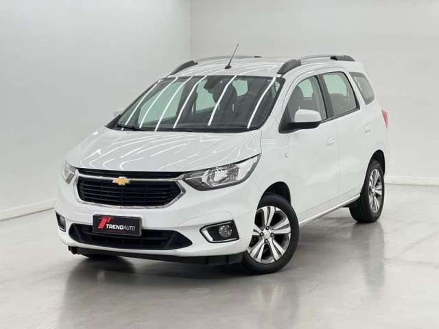 CHEVROLET SPIN 18L AT PREMIER 2023