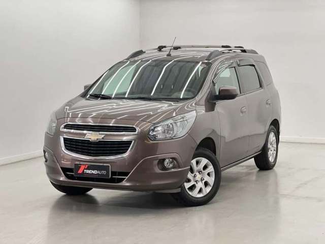 CHEVROLET SPIN 1.8L MT LTZ 2016