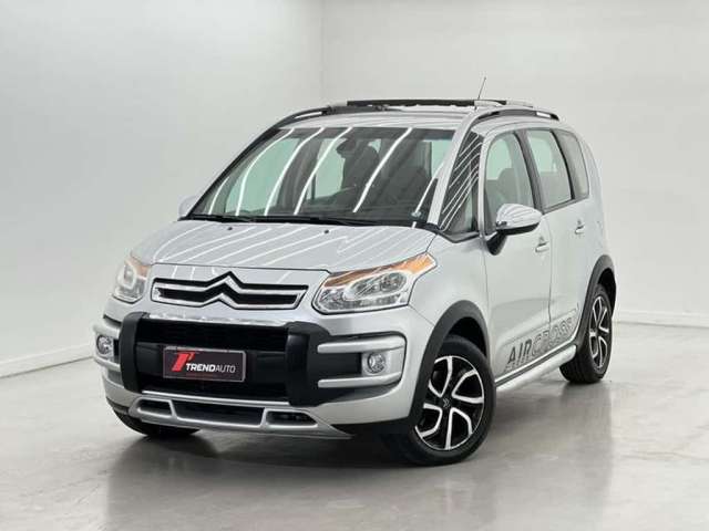 CITROEN C3 AIRCROSS EXCA 2014