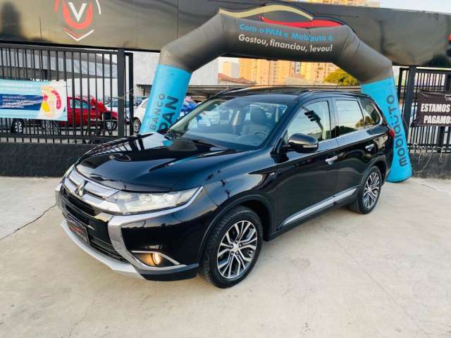 OUTLANDER GT 2016 3.0 V6 7L 4X4