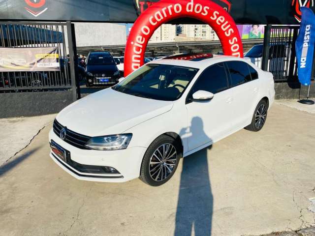 JETTA COMFORTLINE 2017 1.4 TSI