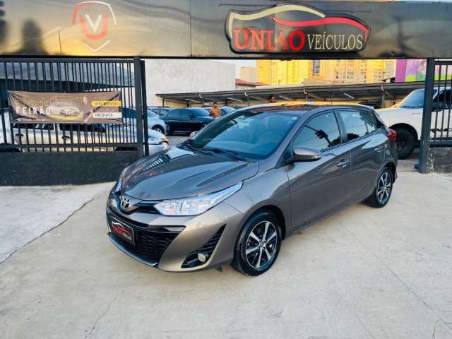 YARIS XS 2019 1.5 FLEX