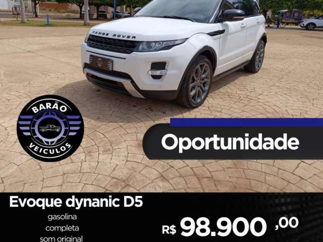 Range Rover evoque