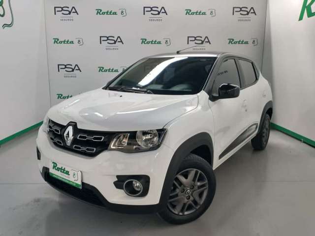 KWID 1.0 12V SCE FLEX INTENSE MANUAL