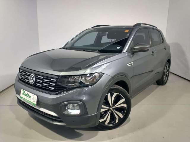 T-CROSS 1.0 200 TSI TOTAL FLEX COMFORTLINE AUTOMÁTICO