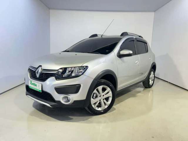 SANDERO 1.6 16V SCE FLEX STEPWAY DYNAMIQUE EASY-R