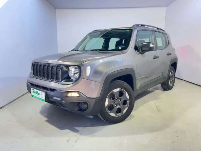 RENEGADE 1.8 16V FLEX 4P AUTOMÁTICO