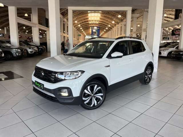 T-CROSS 1.0 200 TSI TOTAL FLEX COMFORTLINE AUTOMÁTICO